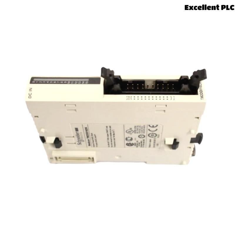 Schneider TM2DDI16DK Discrete Input Module