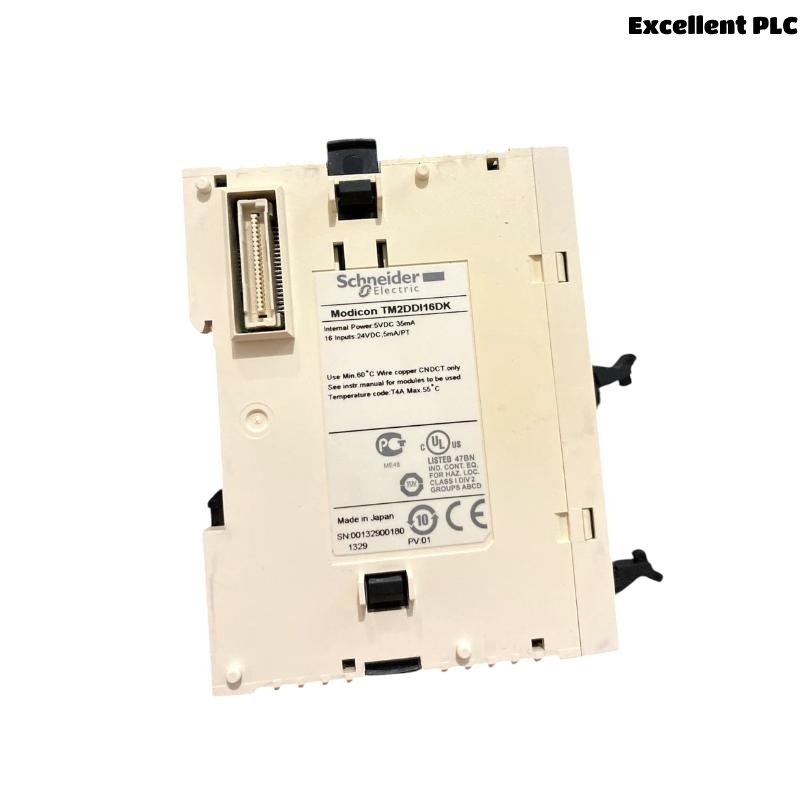 Schneider TM2DDI16DK Discrete Input Module