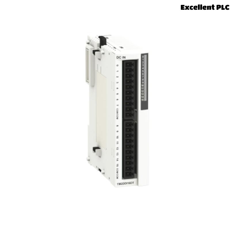 Schneider TM2DDI16DT Discrete input modules