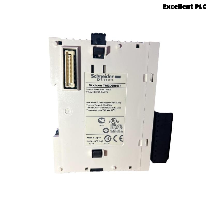 Schneider TM2DDI8DT Logic Controller