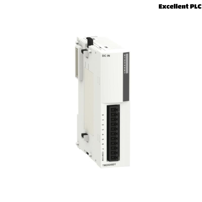 Schneider TM2DDI8DT Logic Controller