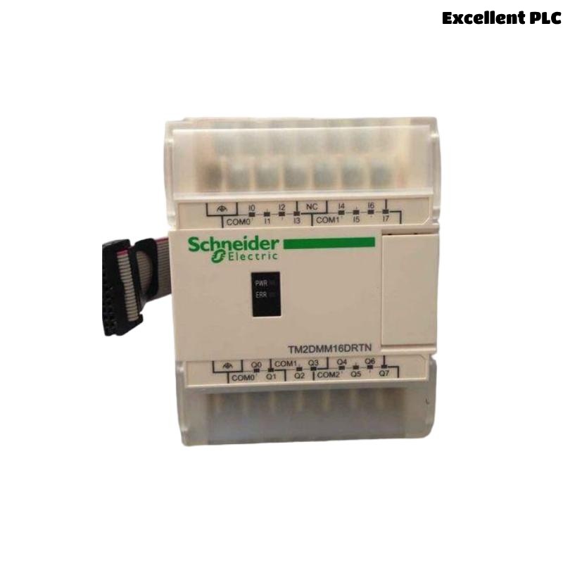 Schneider TM2DMM16DRTN Digital I/O Modules
