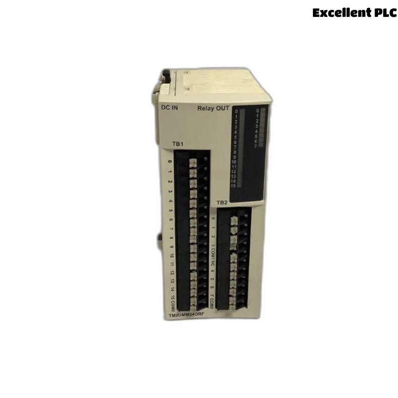 Schneider TM2DMM24DRF Discrete I/O modules