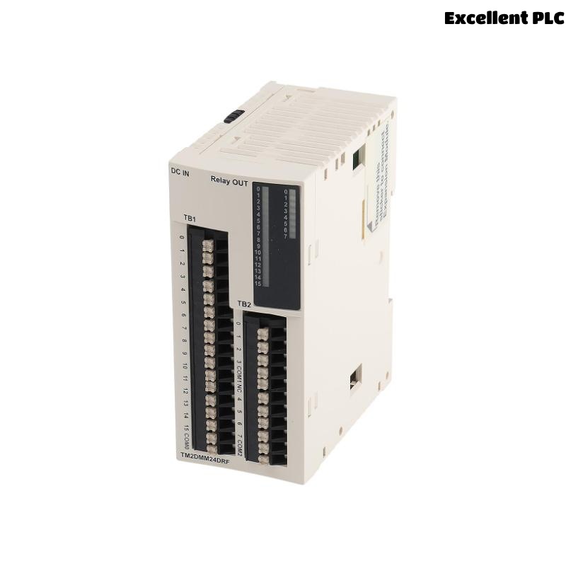 Schneider TM2DMM24DRF Discrete I/O modules