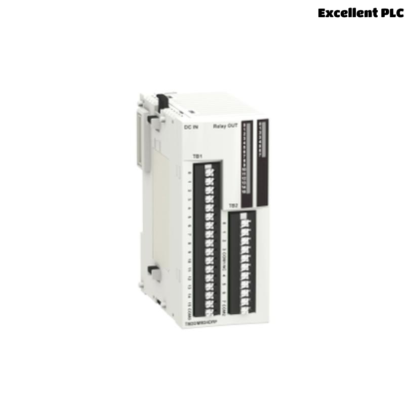 Schneider TM2DMM24DRF Discrete I/O modules