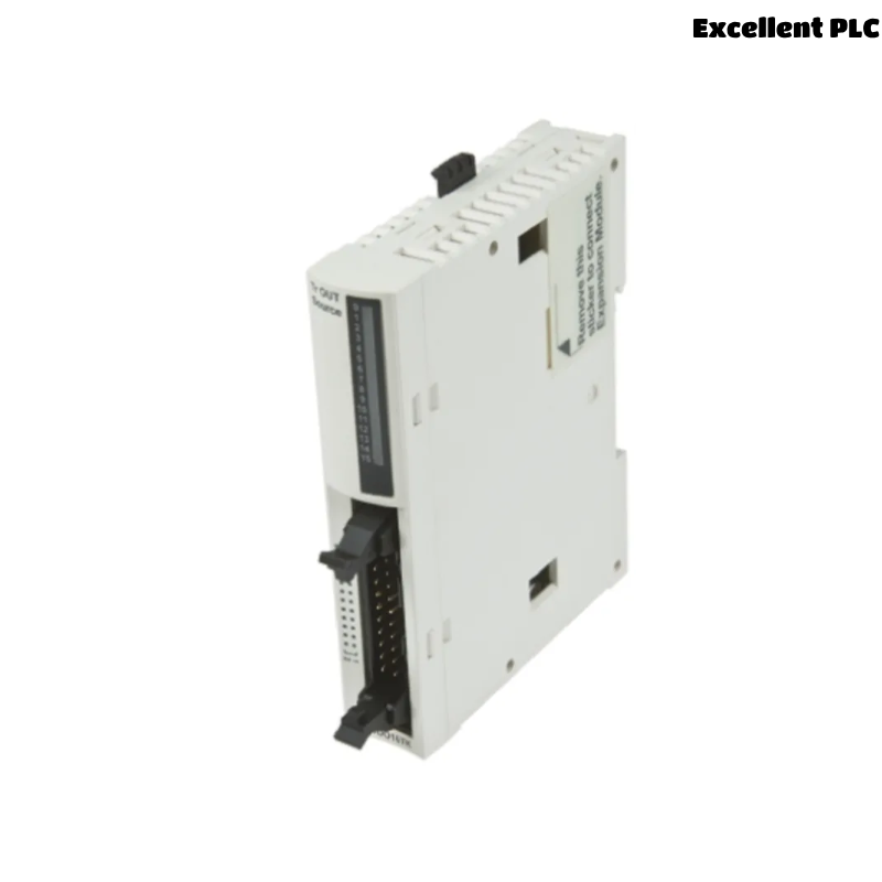Schneider TM2DMM8DRT Discrete Input/Output Modules