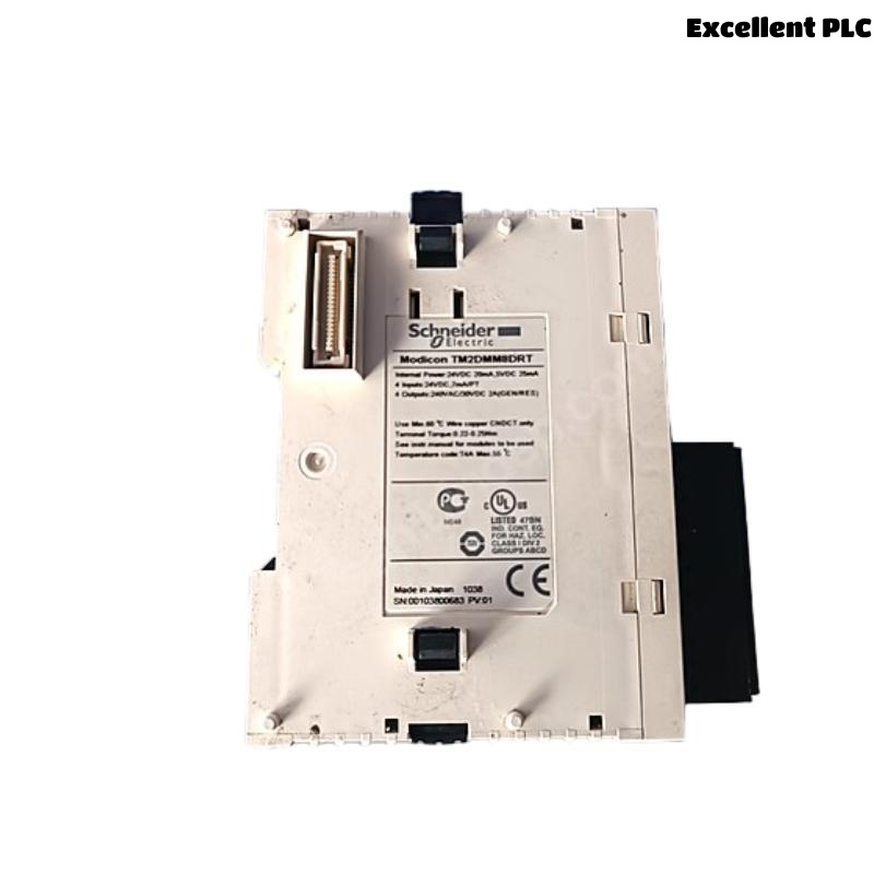 Schneider TM2DMM8DRT Discrete Input/Output Modules
