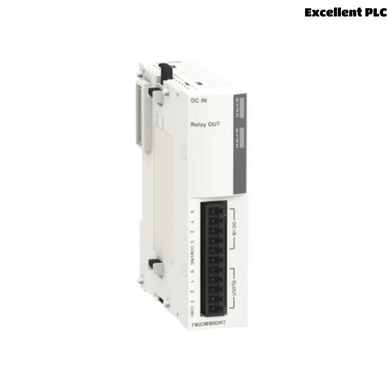 Schneider TM2DMM8DRT Discrete Input/Output Modules