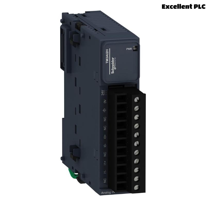 Schneider TM3AI2H Analog Input Modules