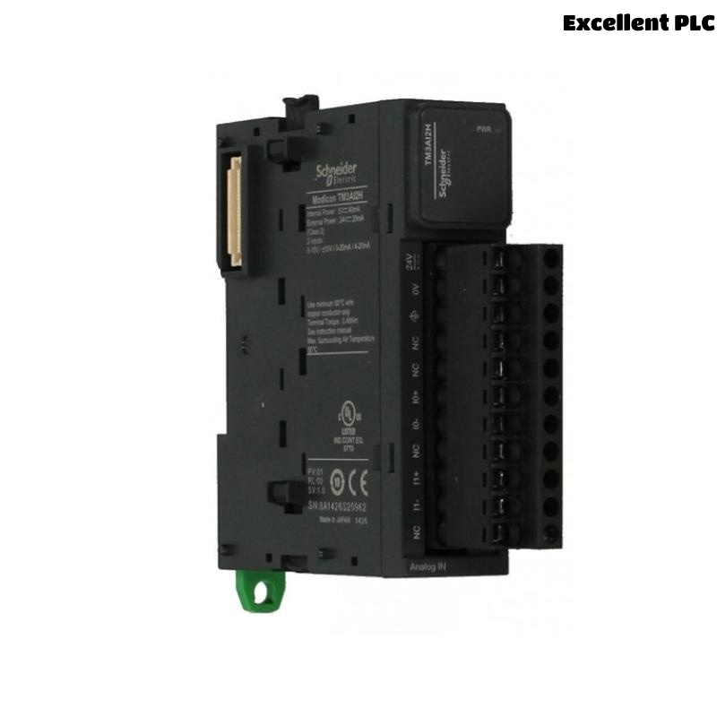 Schneider TM3AI2H Analog Input Modules