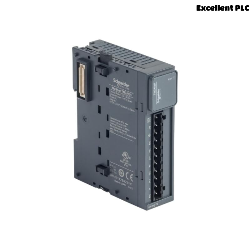 Schneider TM3AI2H Analog Input Modules