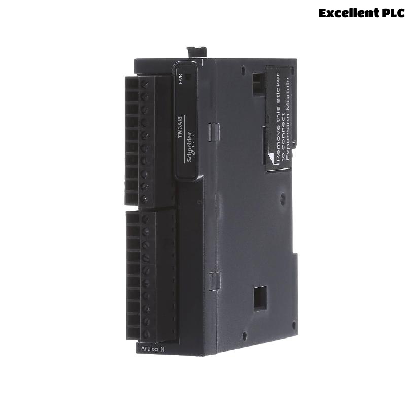 Schneider TM3AI8 Analog Input Module