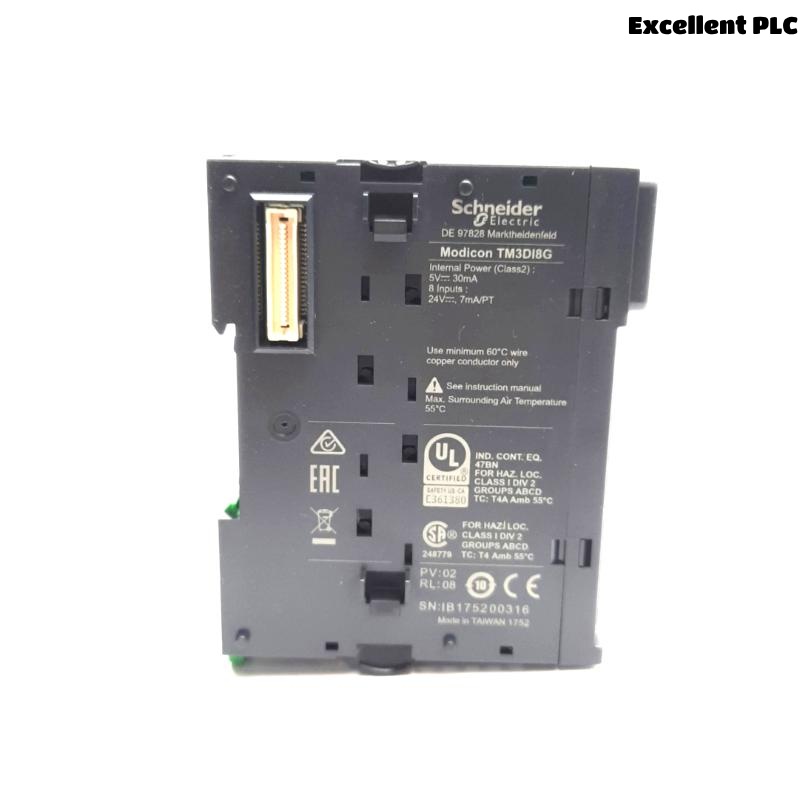 Schneider TM3DI8G Modicon TM3 Discrete Input Module