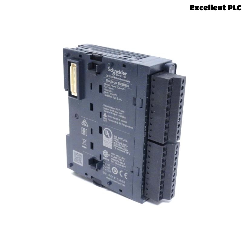 Schneider TM3DI16 Modicon TM3 Discrete Input Module