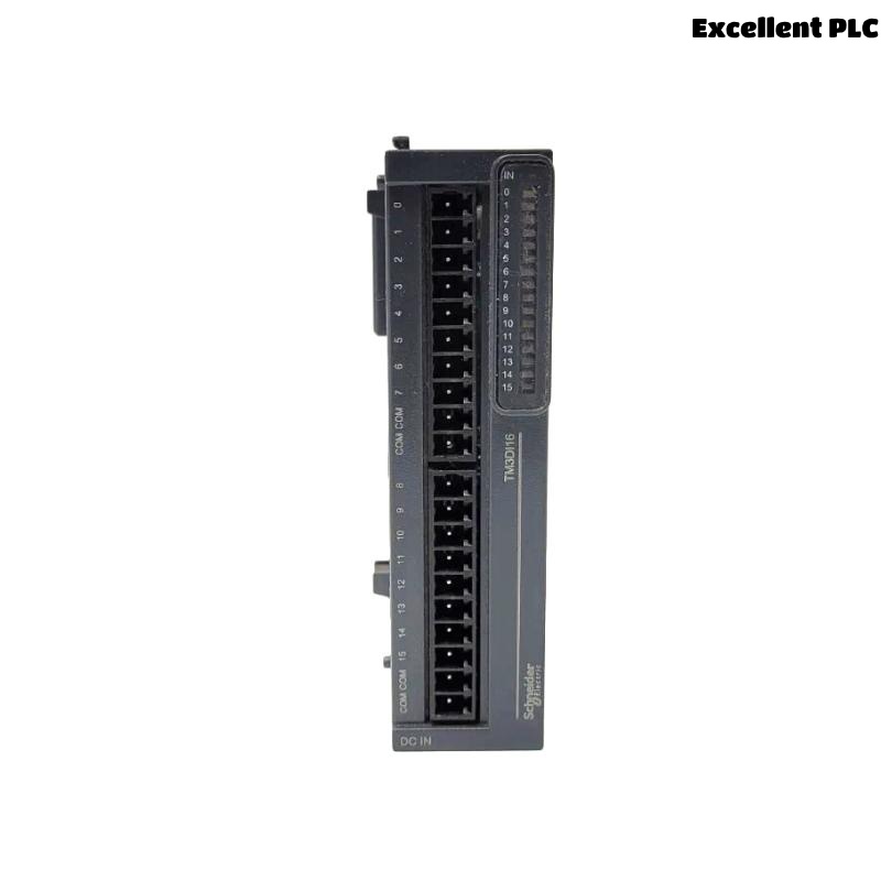 Schneider TM3DI16G Modicon TM3 Discrete Input Module