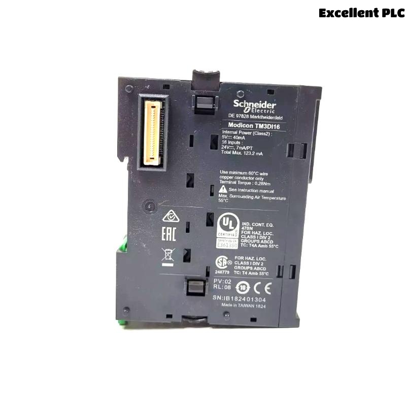 Schneider TM3DI16G Modicon TM3 Discrete Input Module