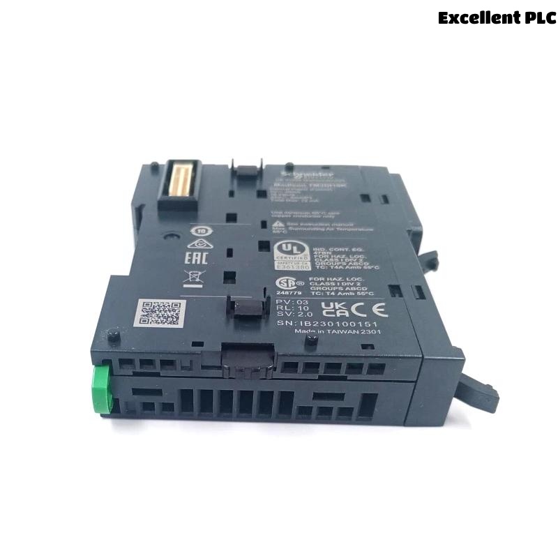 Schneider TM3DI16K Modicon TM3 Discrete Input Module