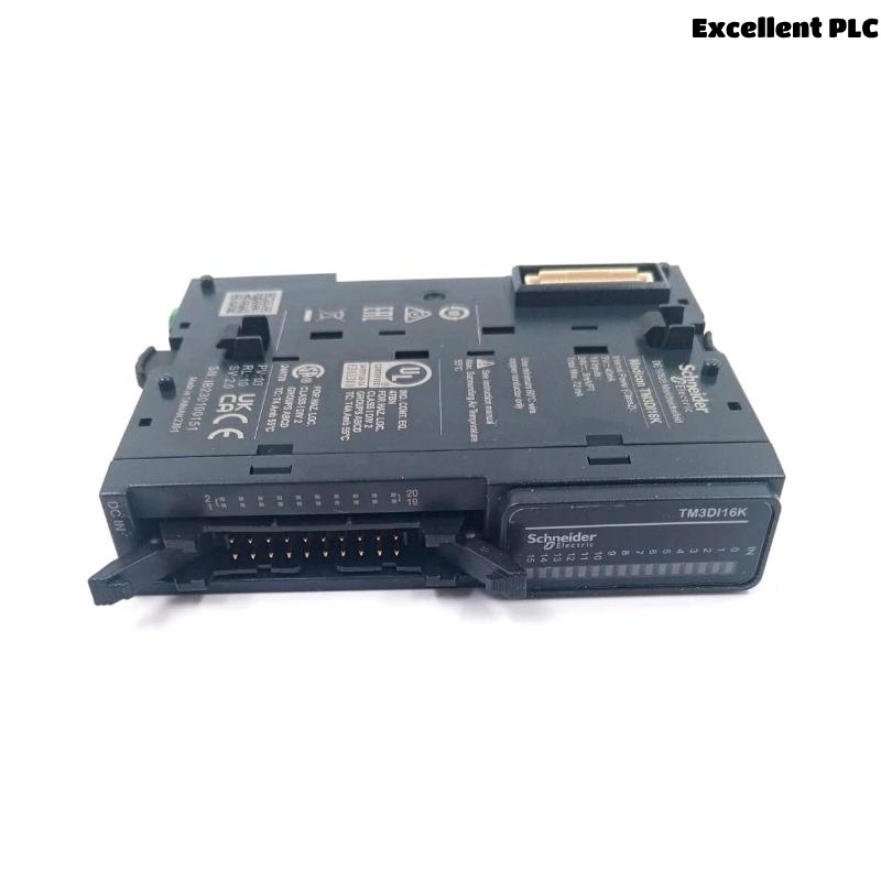 Schneider TM3DI16K Modicon TM3 Discrete Input Module