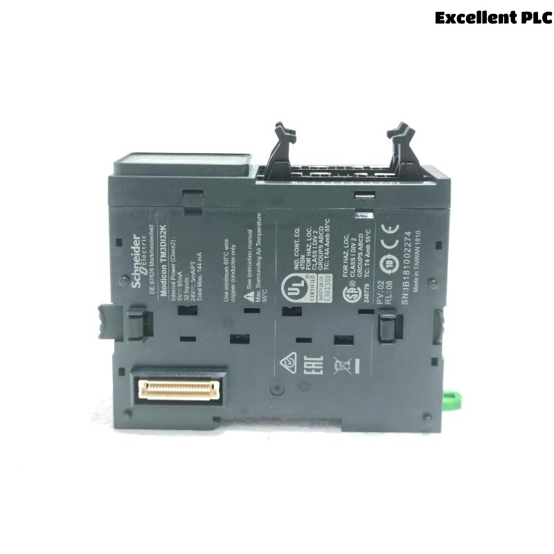 Schneider TM3DI32K Modicon TM3 Discrete Input Module