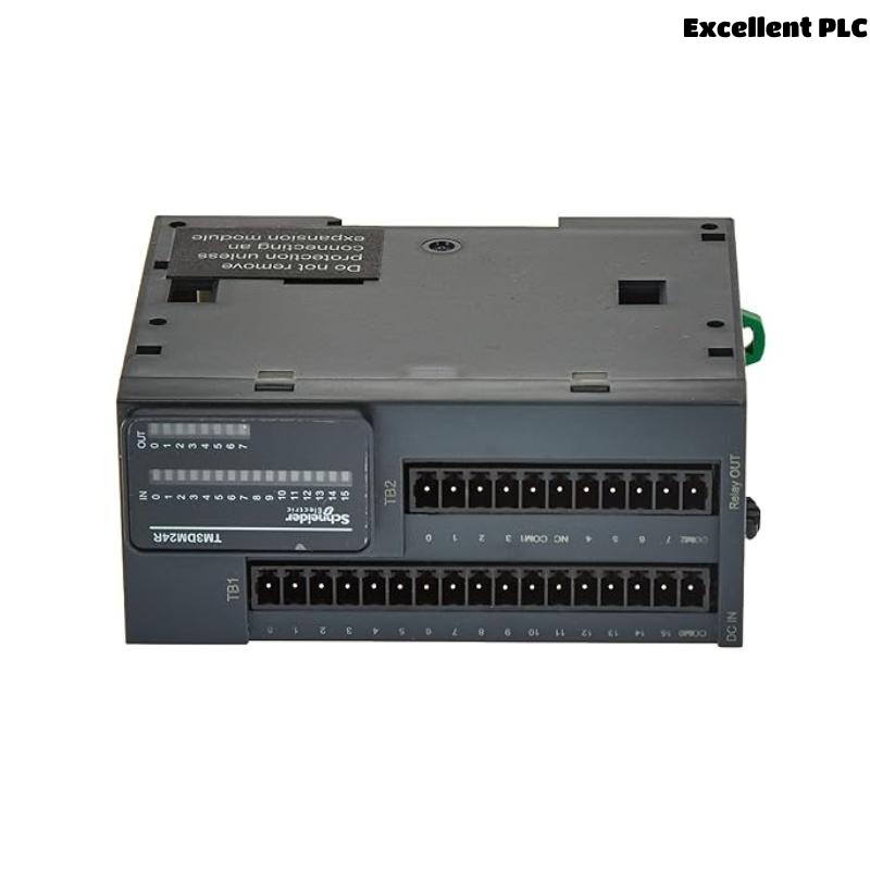 Schneider TM3DM24R Discrete IO modules