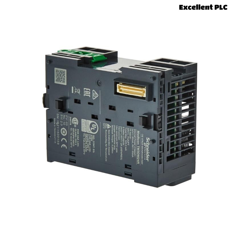 Schneider TM3DM24R Discrete IO modules