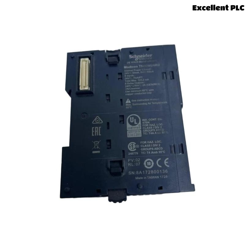 Schneider TM3DM24RG Discrete IO modules