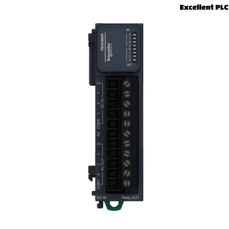 Schneider TM3DM8R Modicon TM3 Discrete I/O Module