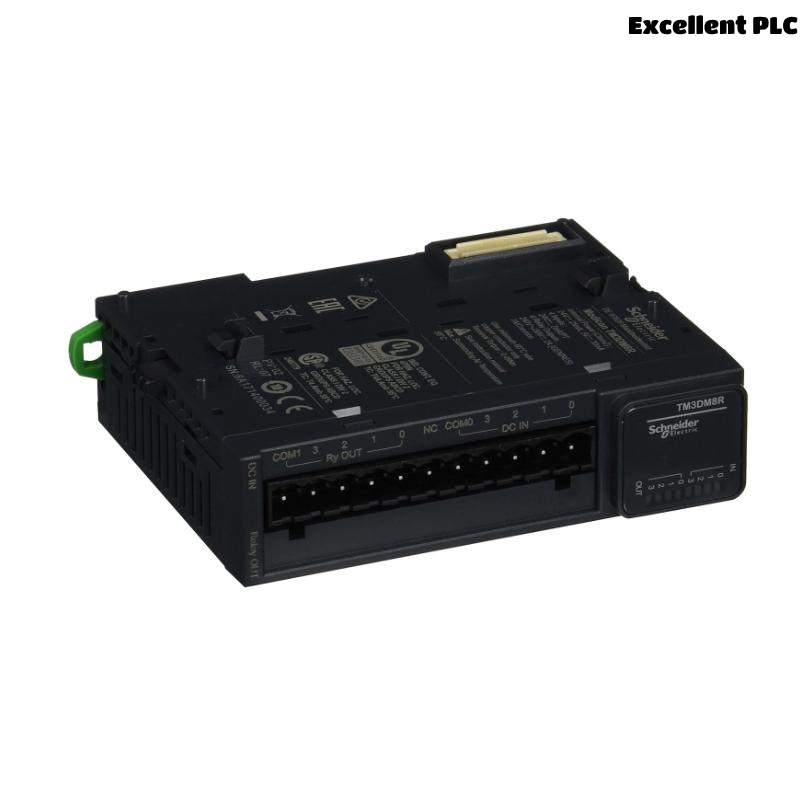 Schneider TM3DM8R Modicon TM3 Discrete I/O Module