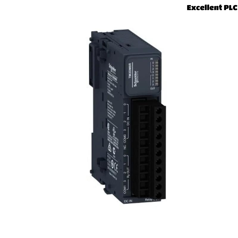 Schneider TM3DM8R Modicon TM3 Discrete I/O Module