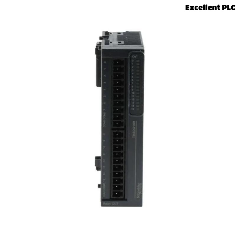 Schneider TM3DQ16R Discrete Output Modules