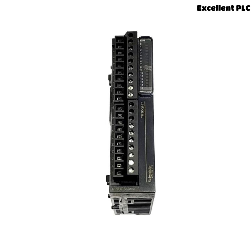 Schneider TM3DQ16T Modicon TM3 Discrete Output Module