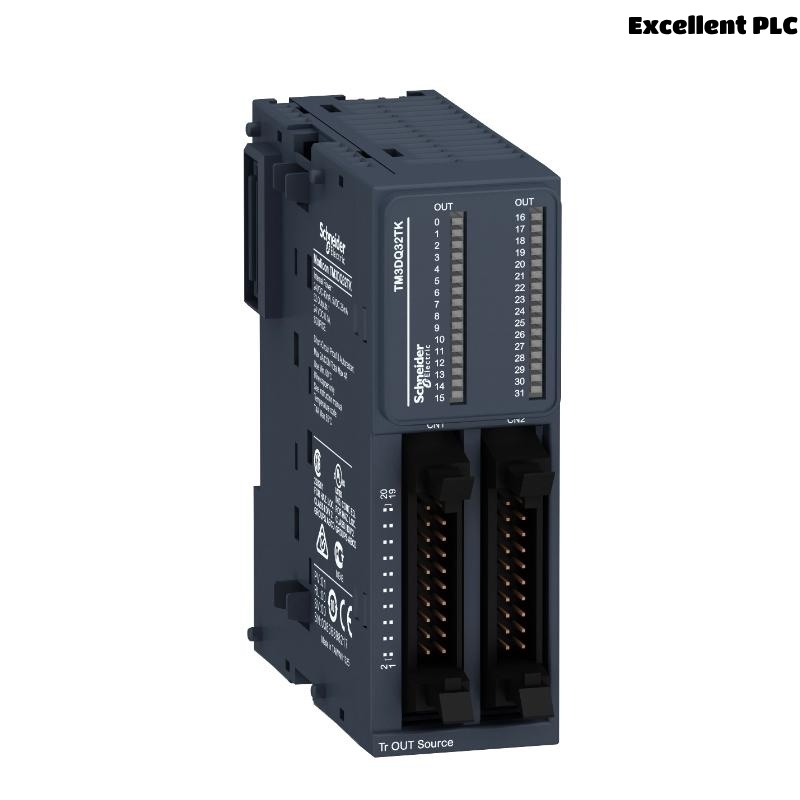 Schneider TM3DQ32TK Discrete Output Module