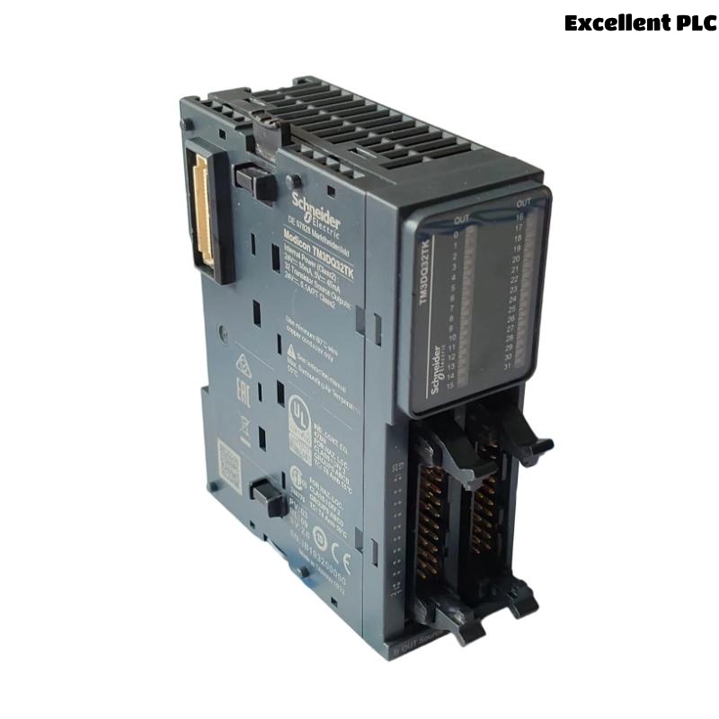 Schneider TM3DQ32TK Discrete Output Module