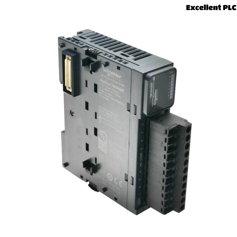 Schneider TM3DQ8R Discrete Output Module