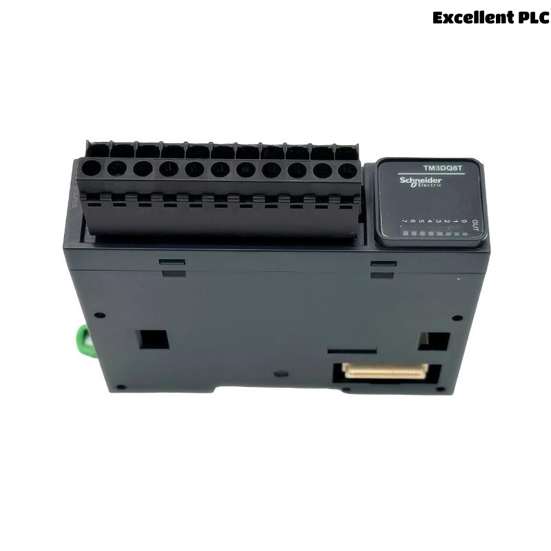 Schneider TM3DQ8T Discrete Output Module