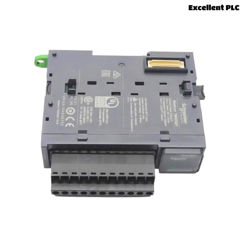 Schneider TM3DQ8T Discrete Output Module