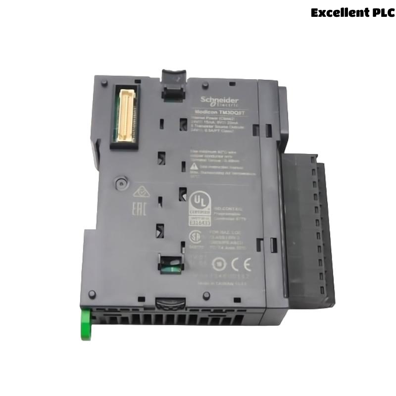 Schneider TM3DQ8T Discrete Output Module