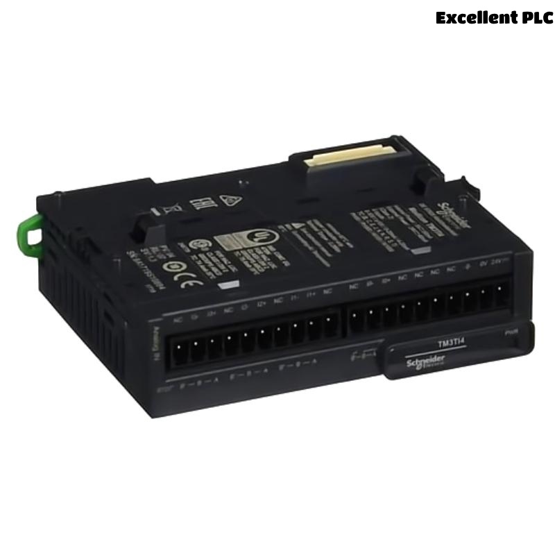 Schneider TM3TI4 Analog Input Module
