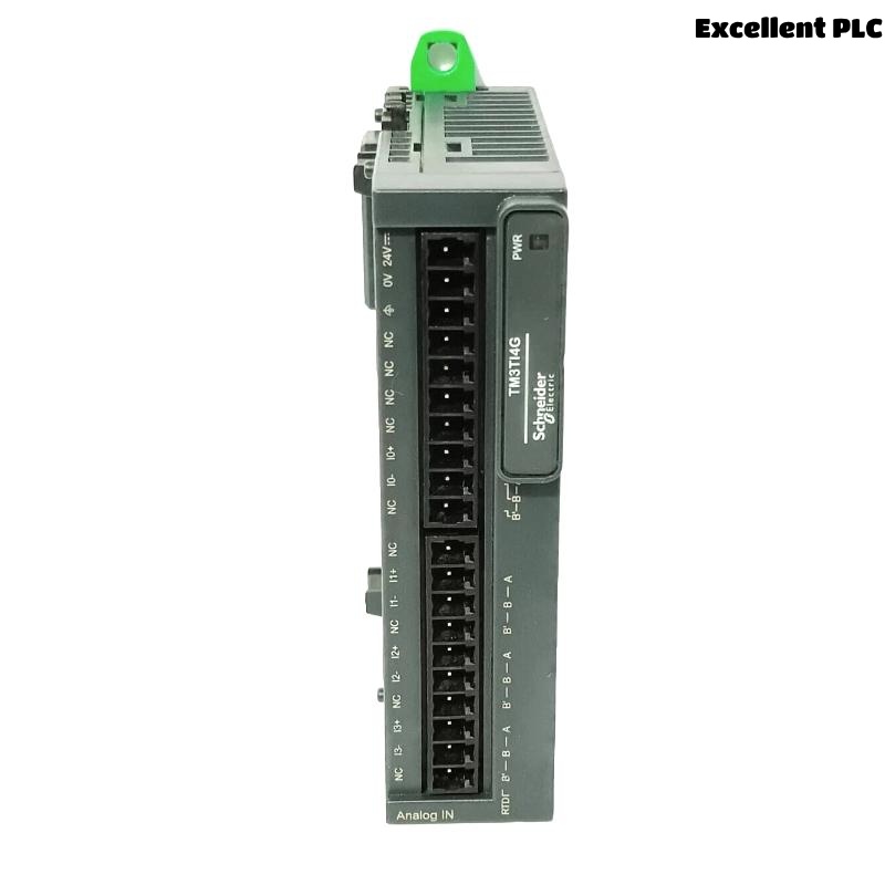 Schneider TM3TI4G Analog Input Module