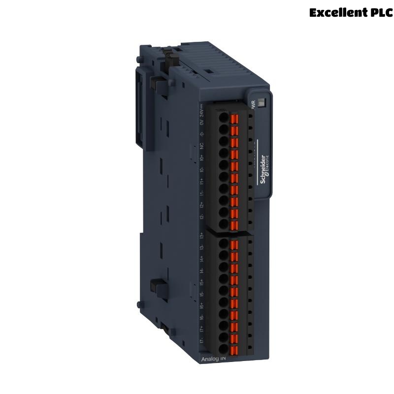 Schneider TM3TI8TG Analog Input Module