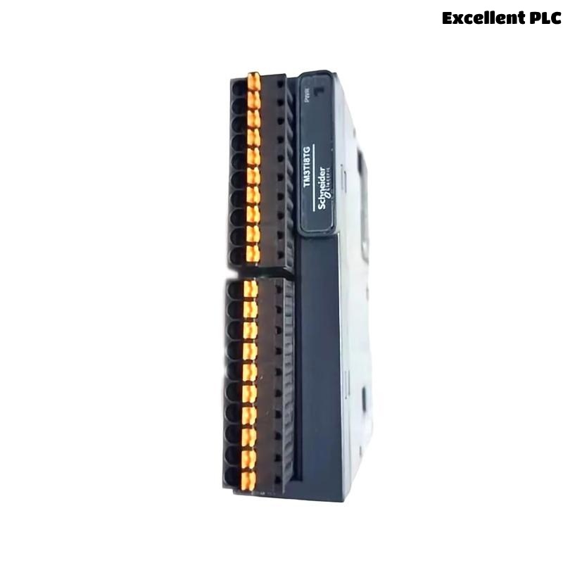 Schneider TM3TI8TG Analog Input Module