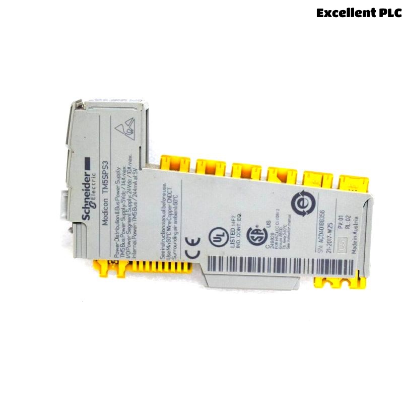 Schneider TM5SPS3 Power Distribution Module
