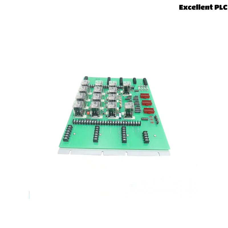ABB Bailey TPSTU02 Turbine protection terminal