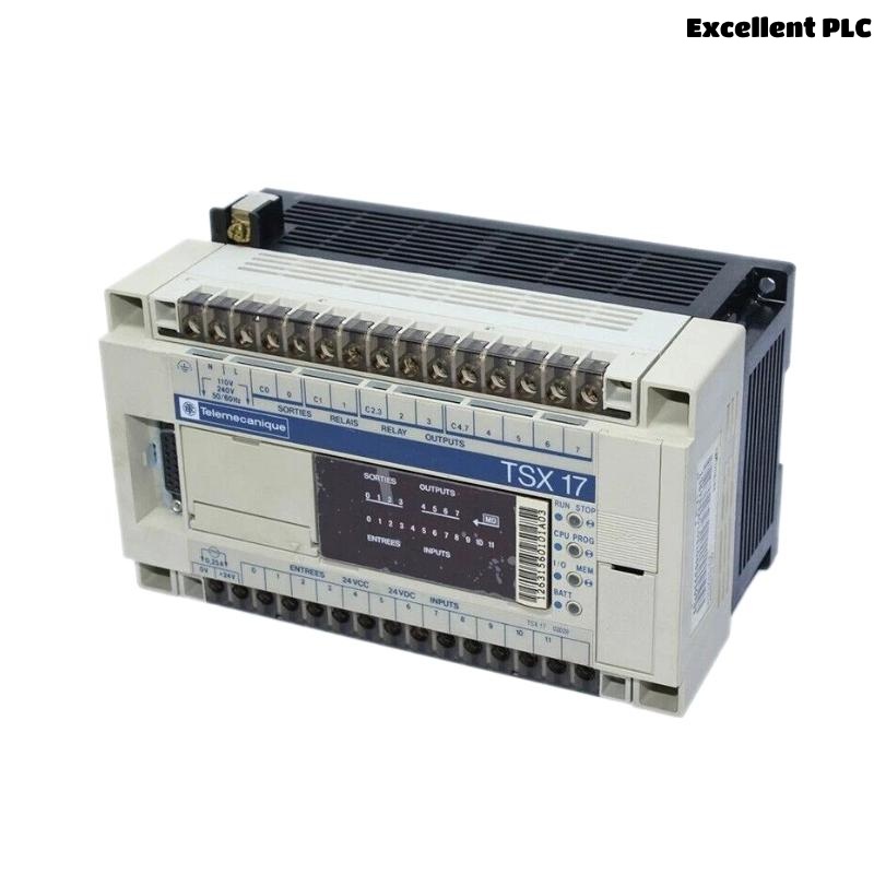 Schneider TSX1702028 Program Controller