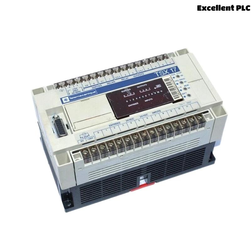 Schneider TSX1702028 Program Controller