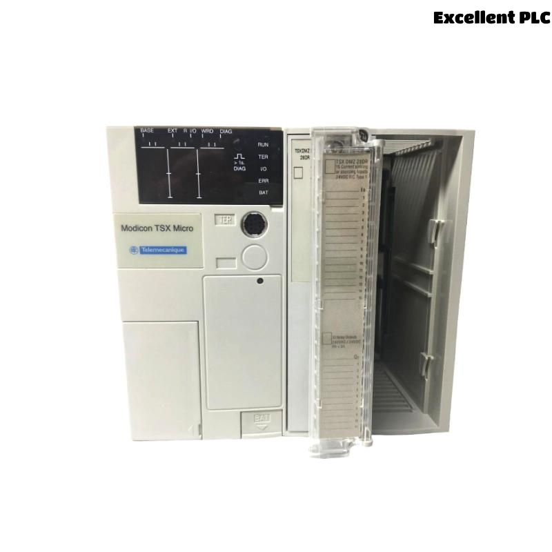 Schneider TSX3705028DR1 Modicon TSX Micro Series Logic Module