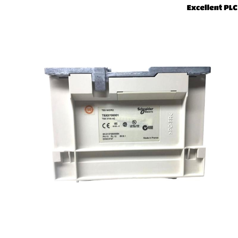Schneider TSX3705028DR1 Modicon TSX Micro Series Logic Module