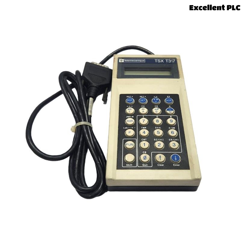 Schneider TSXT3170 Handheld Controller