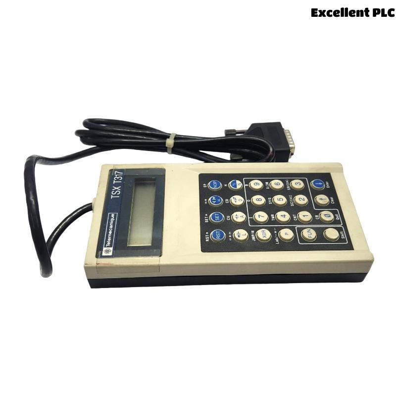 Schneider TSXT3170 Handheld Controller