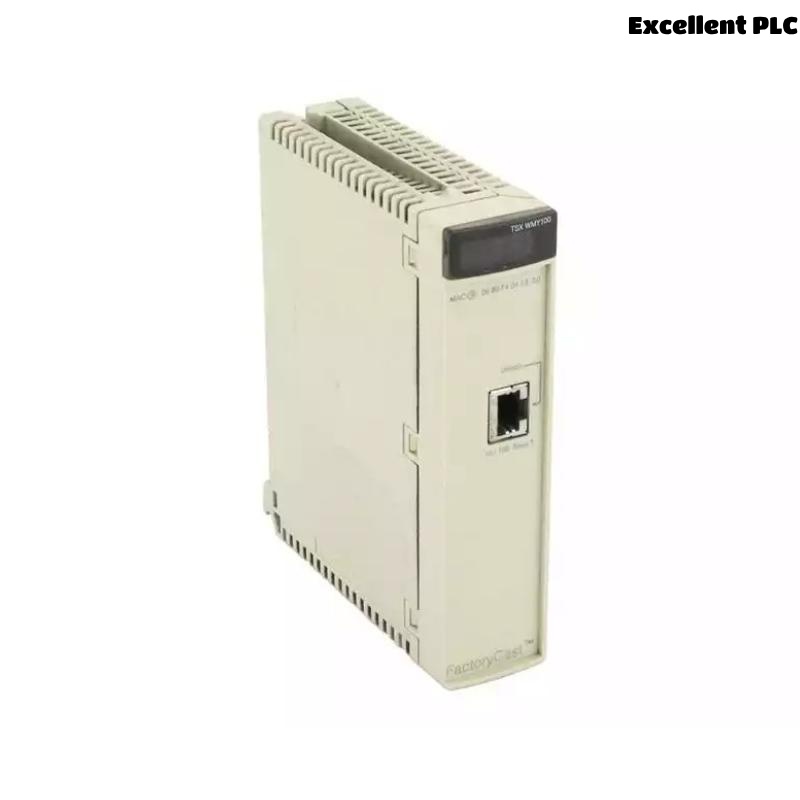 Schneider TSXWMY100 Ethernet TCP/IP Module